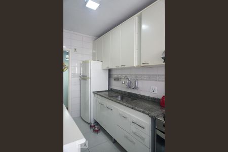 Apartamento à venda com 55m², 2 quartos e 1 vagaCozinha