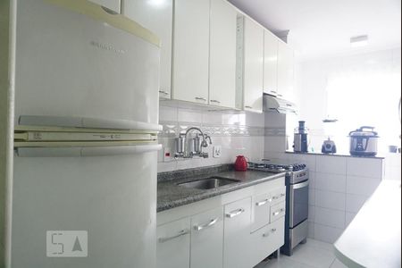 Apartamento à venda com 55m², 2 quartos e 1 vagaCozinha