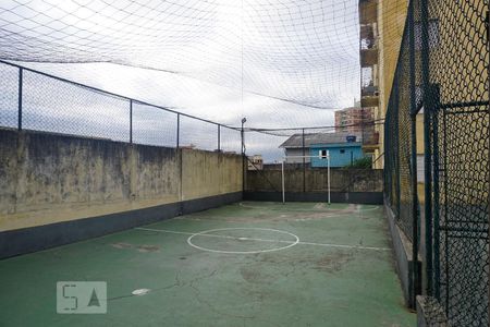 Apartamento à venda com 55m², 2 quartos e 1 vagaÁrea comum - Quadra Esportiva