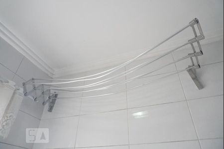Apartamento à venda com 55m², 2 quartos e 1 vagaLavanderia