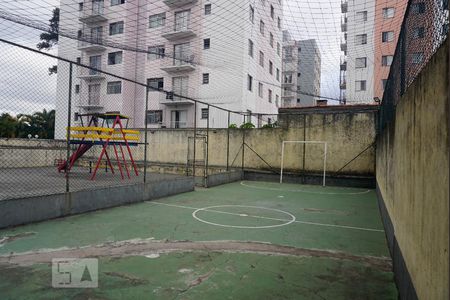 Apartamento à venda com 55m², 2 quartos e 1 vagaÁrea comum - Quadra Esportiva