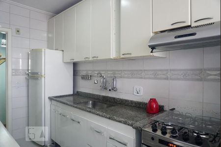 Apartamento à venda com 55m², 2 quartos e 1 vagaCozinha