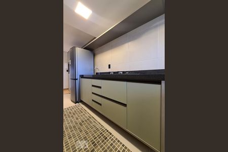 Studio para alugar com 52m², 1 quarto e 1 vagaCozinha