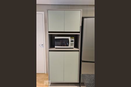 Studio para alugar com 52m², 1 quarto e 1 vagaDetalhe Cozinha