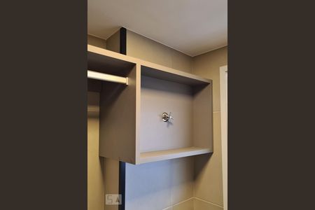 Studio para alugar com 52m², 1 quarto e 1 vagaDetalhe Área de Serviço