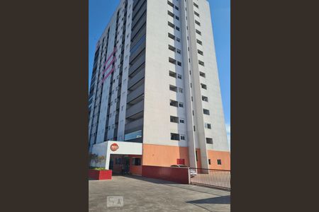 Studio para alugar com 52m², 1 quarto e 1 vagaFachada