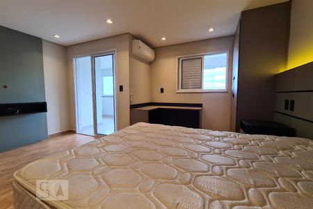 Quarto de kitnet/studio para alugar com 1 quarto, 52m² em Jardim América, Sorocaba