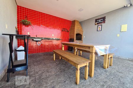 Studio para alugar com 52m², 1 quarto e 1 vagaÁrea comum - Espaço Gourmet