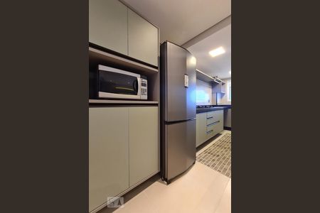 Studio para alugar com 52m², 1 quarto e 1 vagaCozinha
