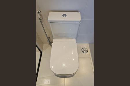 Studio para alugar com 52m², 1 quarto e 1 vagaDetalhe Banheiro