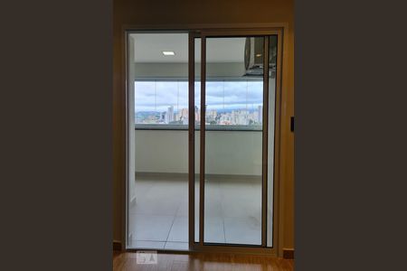 Detalhe Sala de kitnet/studio para alugar com 1 quarto, 52m² em Jardim América, Sorocaba