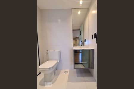 Studio para alugar com 52m², 1 quarto e 1 vagaBanheiro