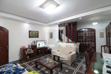Sala de casa à venda com 3 quartos, 182m² em Catumbi, São Paulo