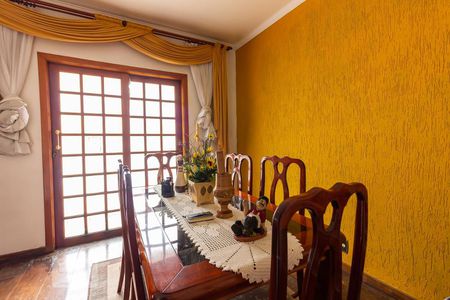 Sala de Jantar de casa à venda com 4 quartos, 400m² em City Bussocaba, Osasco