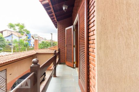 Casa à venda com 400m², 4 quartos e 6 vagas Casa à venda com 400m², 4 quartos e 6 vagasVaranda da Suíte 2