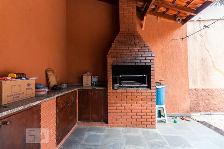 Casa à venda com 400m², 4 quartos e 6 vagas Casa à venda com 400m², 4 quartos e 6 vagasChurrasqueira