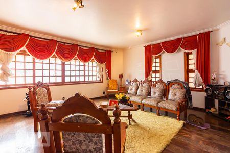 Sala de casa à venda com 4 quartos, 400m² em City Bussocaba, Osasco