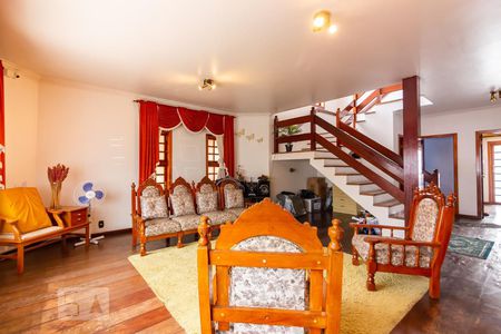 Sala de casa à venda com 4 quartos, 400m² em City Bussocaba, Osasco