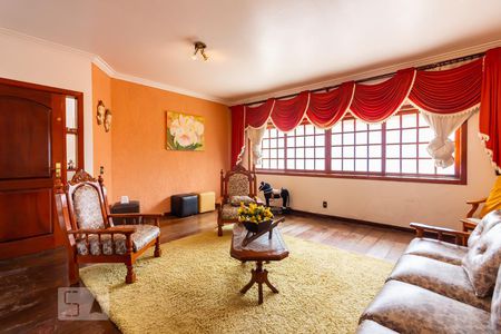 Sala de casa à venda com 4 quartos, 400m² em City Bussocaba, Osasco