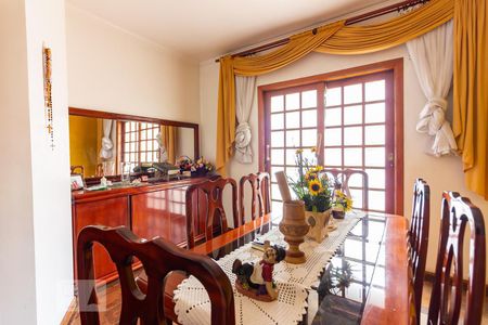 Sala de Jantar de casa à venda com 4 quartos, 400m² em City Bussocaba, Osasco