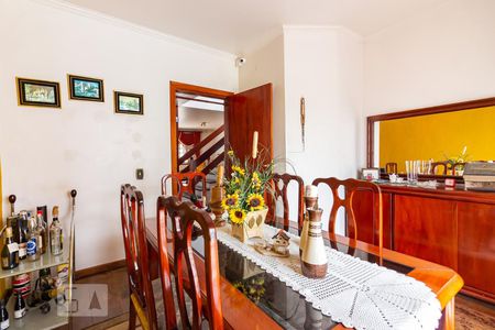 Sala de Jantar de casa à venda com 4 quartos, 400m² em City Bussocaba, Osasco