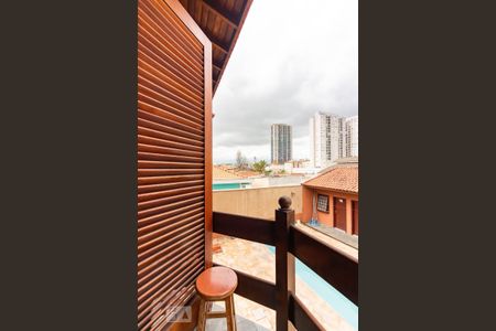 Casa à venda com 400m², 4 quartos e 6 vagas Casa à venda com 400m², 4 quartos e 6 vagasVaranda da Suíte