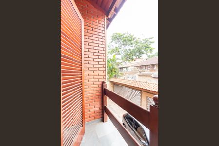 Casa à venda com 400m², 4 quartos e 6 vagas Casa à venda com 400m², 4 quartos e 6 vagasVaranda da Suíte 3