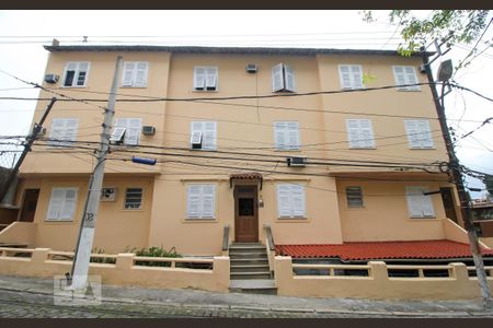 Apartamento para alugar com 120m², 3 quartos e sem vaga Apartamento para alugar com 120m², 3 quartos e sem vagaFachada do Prédio