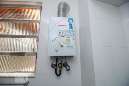 Apartamento para alugar com 120m², 3 quartos e sem vaga Apartamento para alugar com 120m², 3 quartos e sem vagaAquecedor