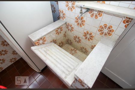 Apartamento para alugar com 120m², 3 quartos e sem vaga Apartamento para alugar com 120m², 3 quartos e sem vagaÁrea de Serviço