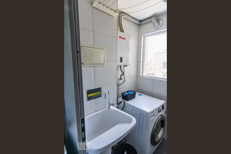 Apartamento para alugar com 60m², 2 quartos e 1 vagaÁrea de Serviço