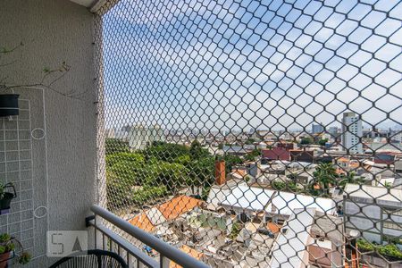 Apartamento para alugar com 60m², 2 quartos e 1 vagaVaranda