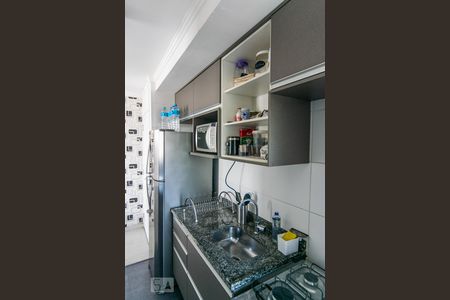 Apartamento para alugar com 60m², 2 quartos e 1 vagaCozinha