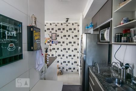 Apartamento para alugar com 60m², 2 quartos e 1 vagaCozinha
