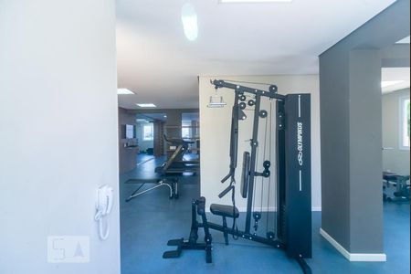 Apartamento para alugar com 60m², 2 quartos e 1 vagaÁrea comum - Academia