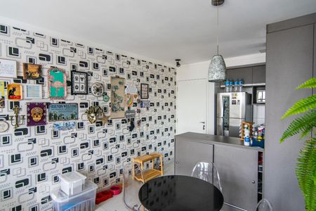 Sala de apartamento para alugar com 2 quartos, 60m² em Belenzinho, São Paulo
