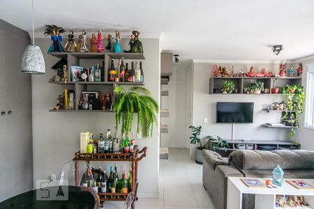 Sala de apartamento para alugar com 2 quartos, 60m² em Belenzinho, São Paulo