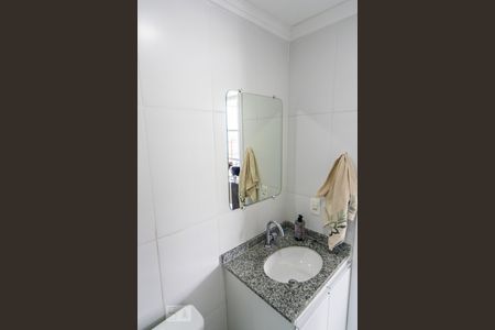 Apartamento para alugar com 60m², 2 quartos e 1 vagaBanheiro Social