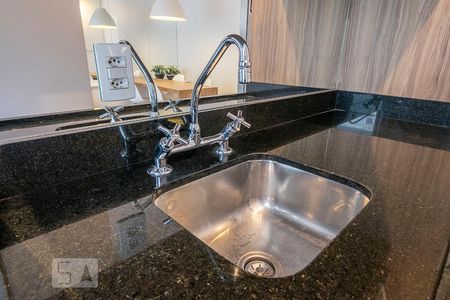 Apartamento à venda com 48m², 1 quarto e 1 vaga Apartamento à venda com 48m², 1 quarto e 1 vagaCozinha