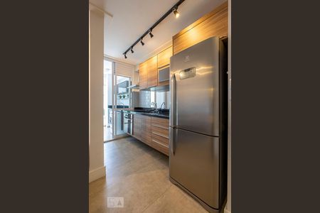 Apartamento à venda com 48m², 1 quarto e 1 vaga Apartamento à venda com 48m², 1 quarto e 1 vagaCozinha