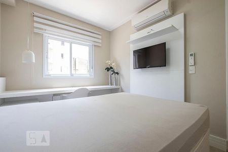 Suíte de apartamento à venda com 1 quarto, 48m² em Pinheiros, São Paulo