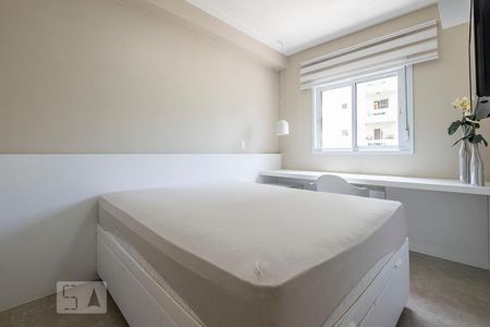 Suíte de apartamento à venda com 1 quarto, 48m² em Pinheiros, São Paulo