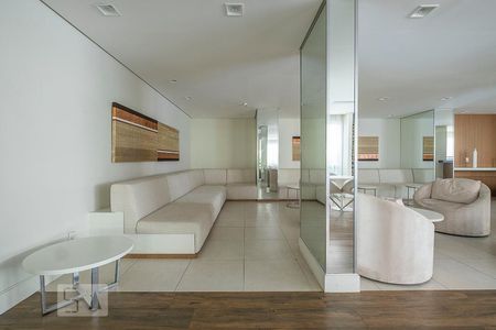 Apartamento à venda com 48m², 1 quarto e 1 vaga Apartamento à venda com 48m², 1 quarto e 1 vagaSalão de Festas