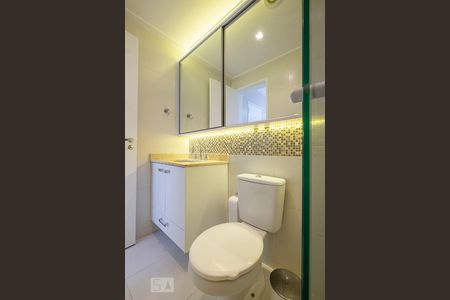 Apartamento à venda com 48m², 1 quarto e 1 vaga Apartamento à venda com 48m², 1 quarto e 1 vagaSuíte - Banheiro