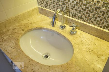 Apartamento à venda com 48m², 1 quarto e 1 vaga Apartamento à venda com 48m², 1 quarto e 1 vagaSuíte - Banheiro