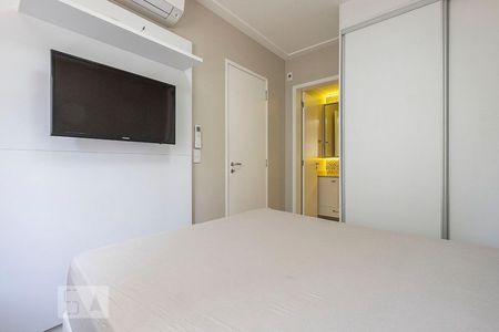 Suíte de apartamento à venda com 1 quarto, 48m² em Pinheiros, São Paulo