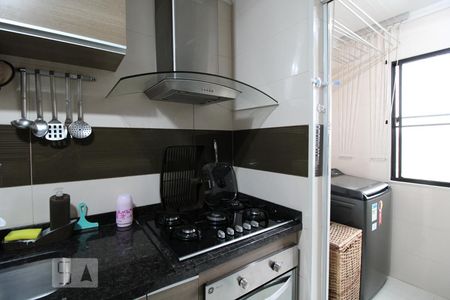 Apartamento para alugar com 50m², 2 quartos e 1 vaga Apartamento para alugar com 50m², 2 quartos e 1 vagaCozinha