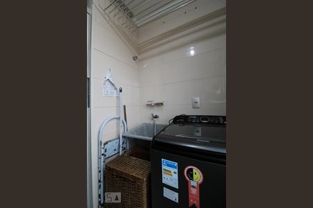 Apartamento para alugar com 50m², 2 quartos e 1 vaga Apartamento para alugar com 50m², 2 quartos e 1 vagaÁrea de Serviço