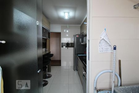 Apartamento para alugar com 50m², 2 quartos e 1 vaga Apartamento para alugar com 50m², 2 quartos e 1 vagaÁrea de Serviço