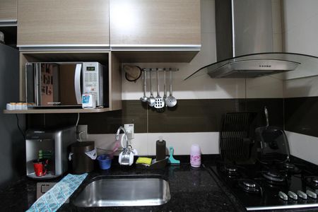 Apartamento para alugar com 50m², 2 quartos e 1 vaga Apartamento para alugar com 50m², 2 quartos e 1 vagaCozinha